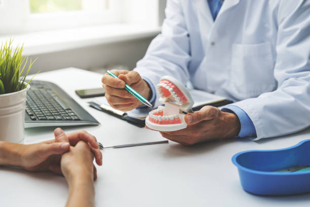 Emergency Dental Services in Newkirk, OK